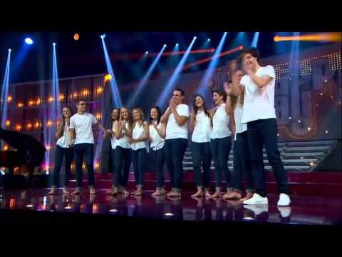 TV3 - Oh Happy Day - Resum castingOHD1 - castingOHD2 - Oh Happy Day-3a temporada