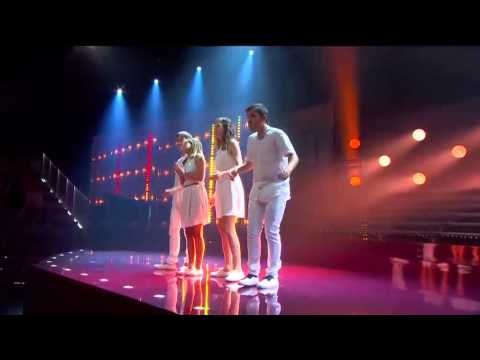 TV3 - Oh Happy Day - Ton pare no té nas - Quartet Mèlt - CastingOHD2
