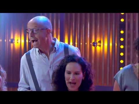 TV3 - Oh Happy Day - An Englishman in New York - Estoc de Veus - CastingOHD2