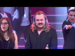 TV3 - Oh Happy Day - El vol de l'home ocell - MCCor - CastingOHD2