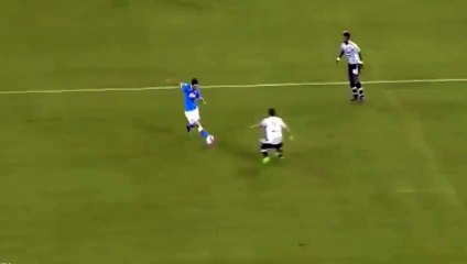 Gonzalo Higuain Goal - Napoli vs Juventus 2-0 HD