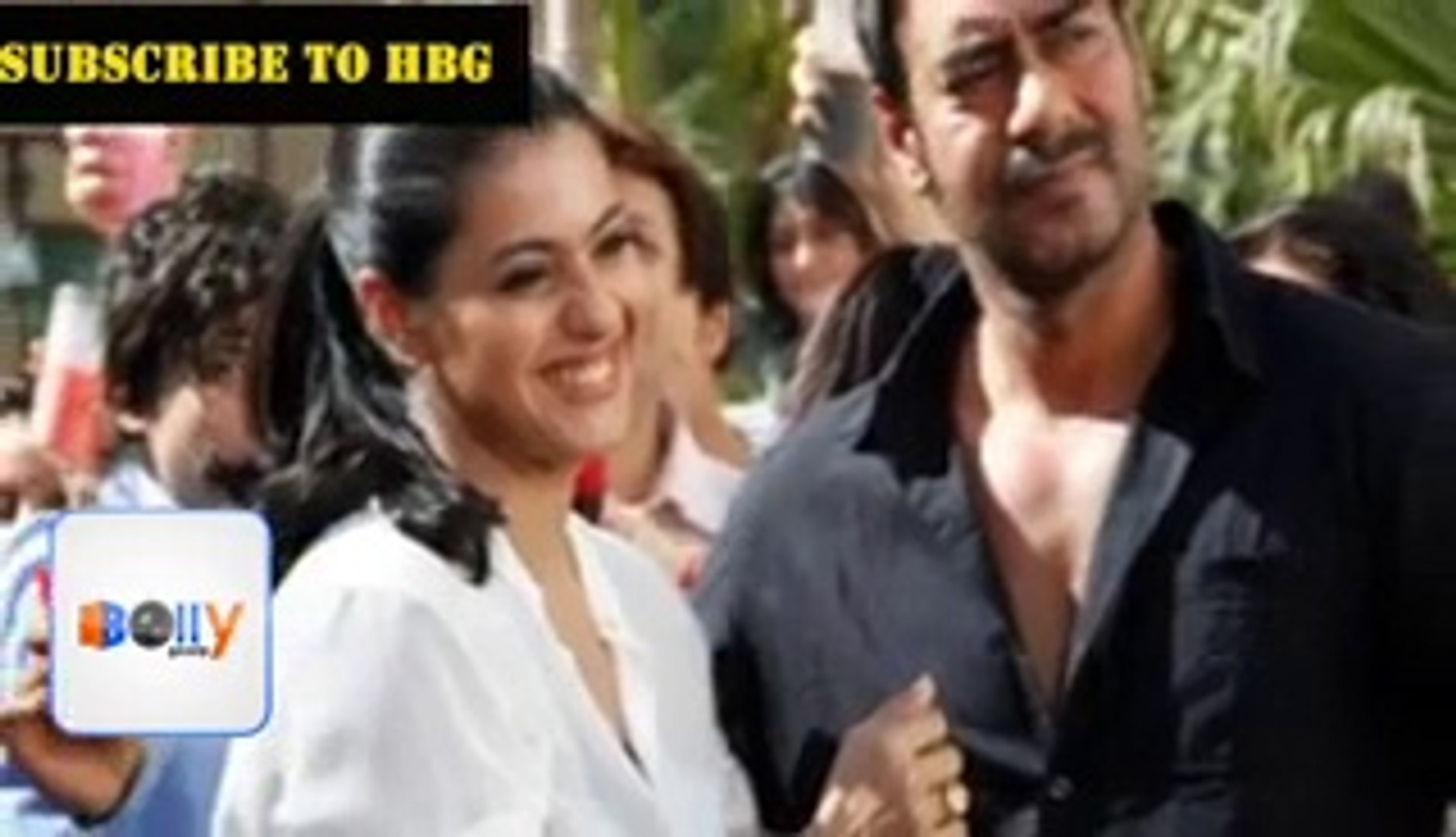 Kajol Porn Pictures Photos - Ajay Devgan & Kajol HotVideo On-PORN-Site 2015 By Daily Fun - video  Dailymotion