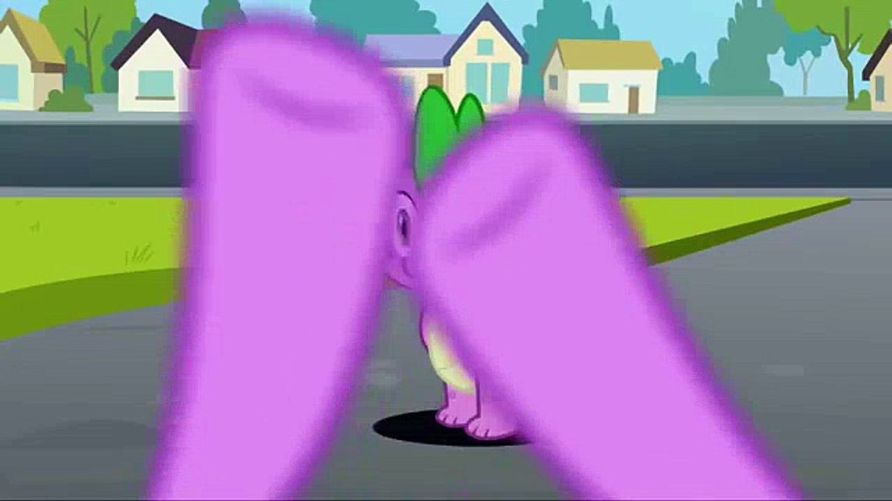 Mon Petit Poney Miroir Magique Échoue