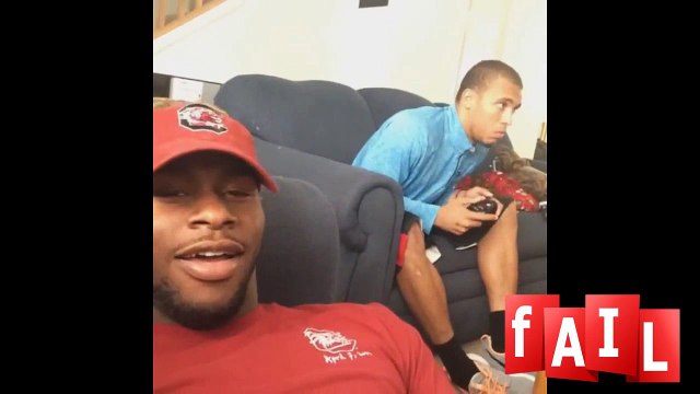 Les Meilleures Vidéos Drôles / Effrayer Cam 2015