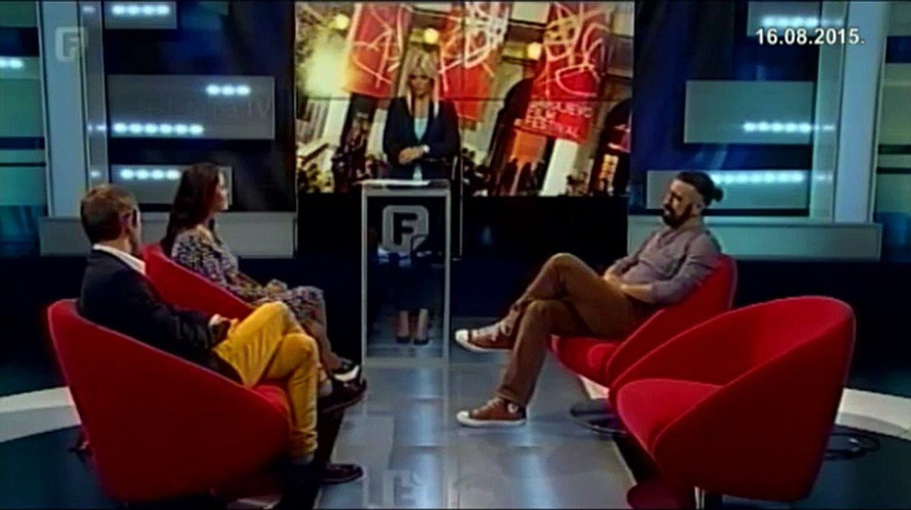 film Hiljadarka, reditelja Nenada Đurića 2015.g