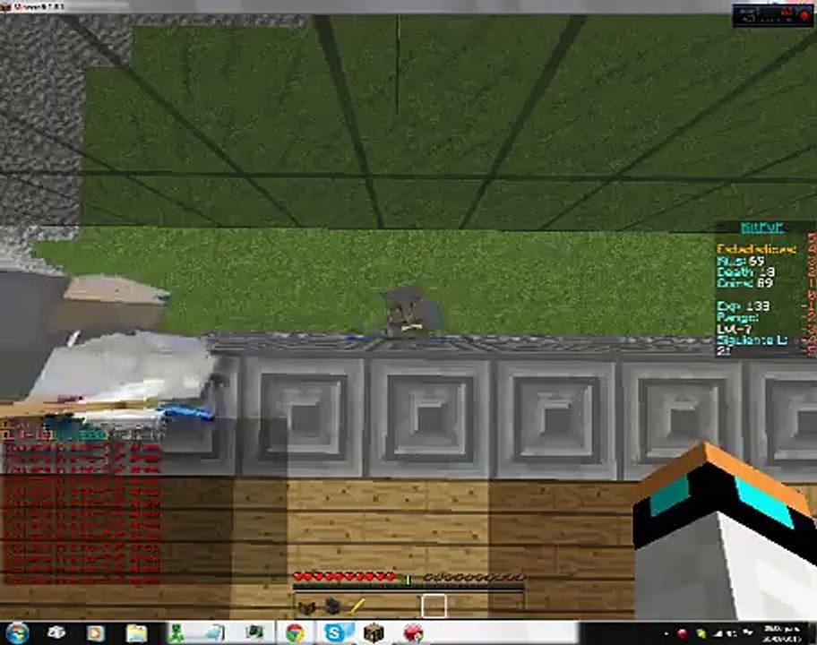 Hacker #1 :v