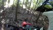 Gopro HD Fantic Caballero 80 Forest Crossing 4