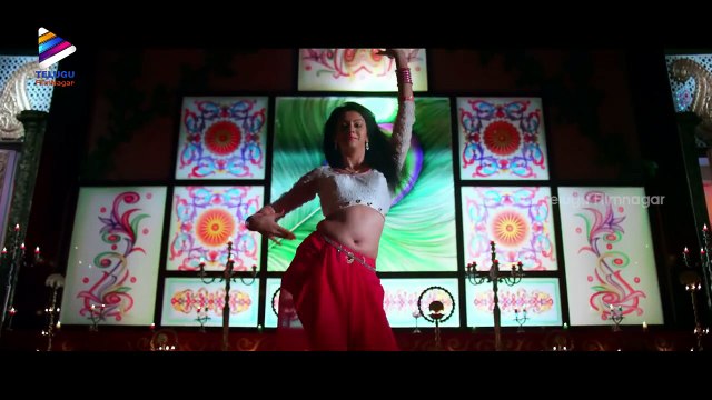 Chandrika Telugu Movie Romantic Song _ Gundelona Video Song _ Kamna Jethmalani _ Telugu Filmnagar