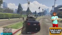 GTA V ONLINE: DINERO INFINITO SIN HACER NADA - DINERO INFINITO FÁCIL GTA 5 ONLINE