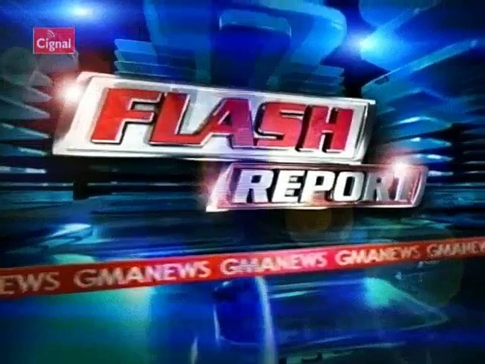 GMA Flash Report September 27, 2015 FULL HD [Morning Edition]