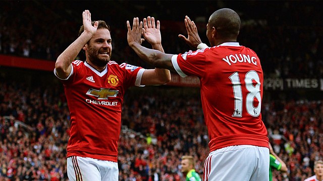 HIGHLIGHTS ● BPL ► Manchester United 3 vs 0 Sunderland - 26 Sep 2015 | English Commentary