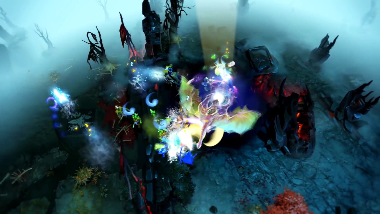 Dota 2 Top Plays - Ep. 87