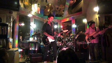 コミュニケーションブレイクダンス：SUPER BUTTER DOG：カバー