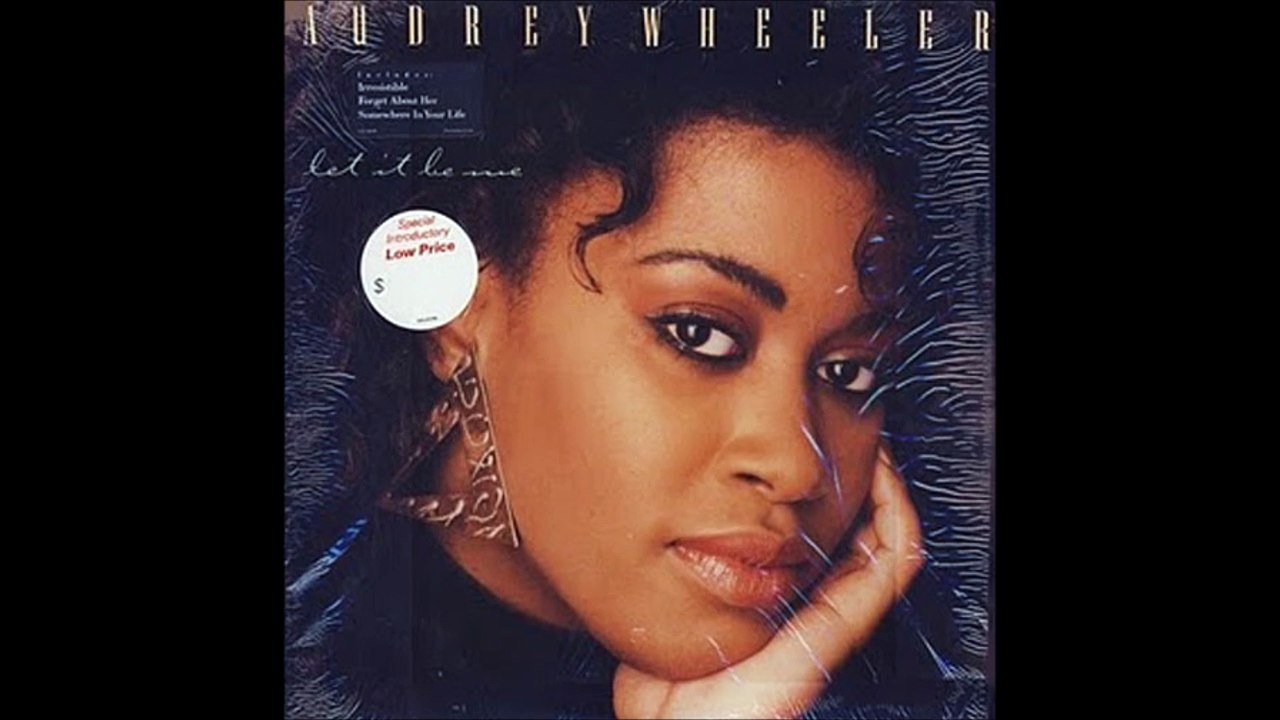 Audrey Wheeler - Time For Passion (1987)