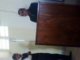 seerat ul nabi speech by kanz roy