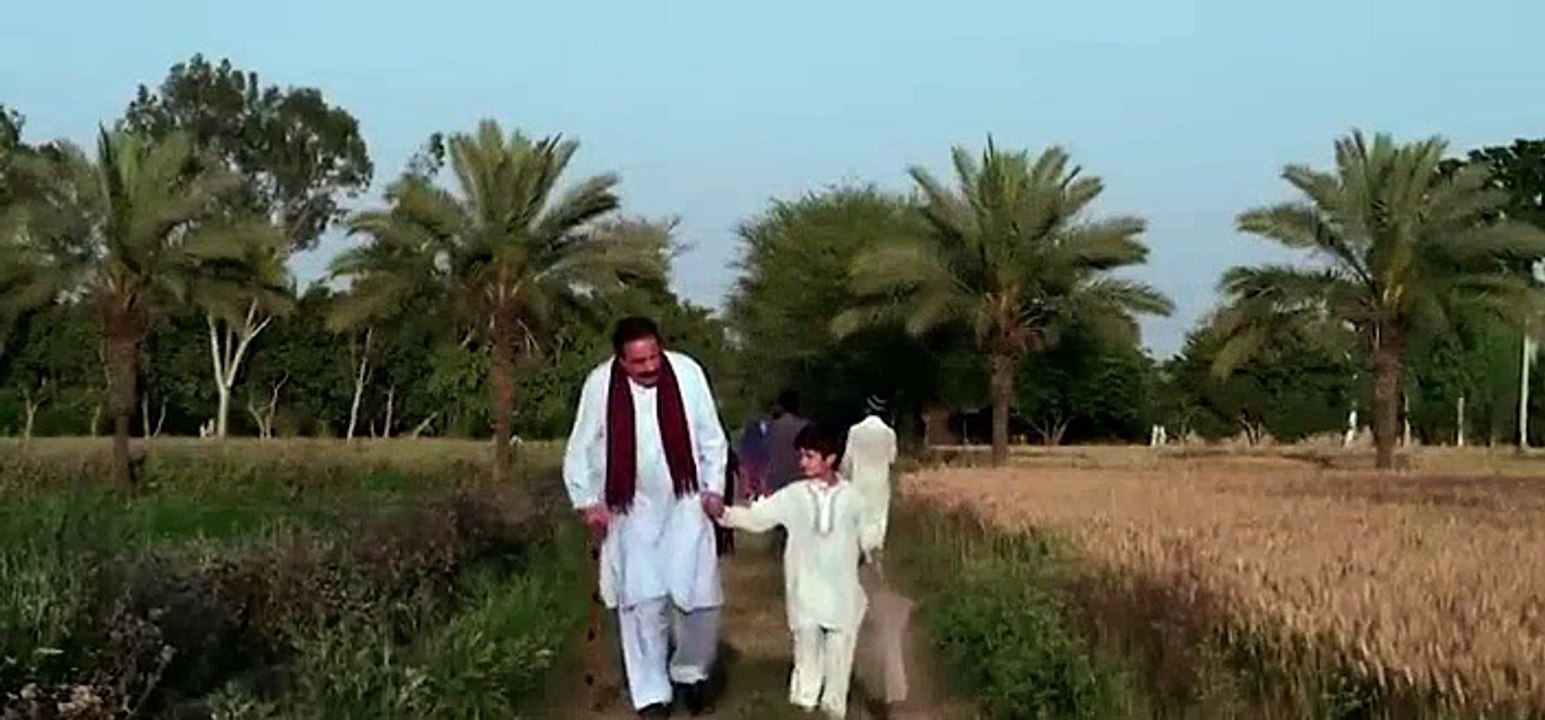 Saya E Khuda E Zuljalal l SKZ Second Trailer/ Teaser l Pakistani Movie 2015 [Full Episode]