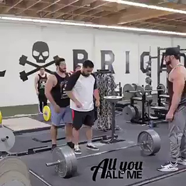 Result of over encouragement - COMEDY