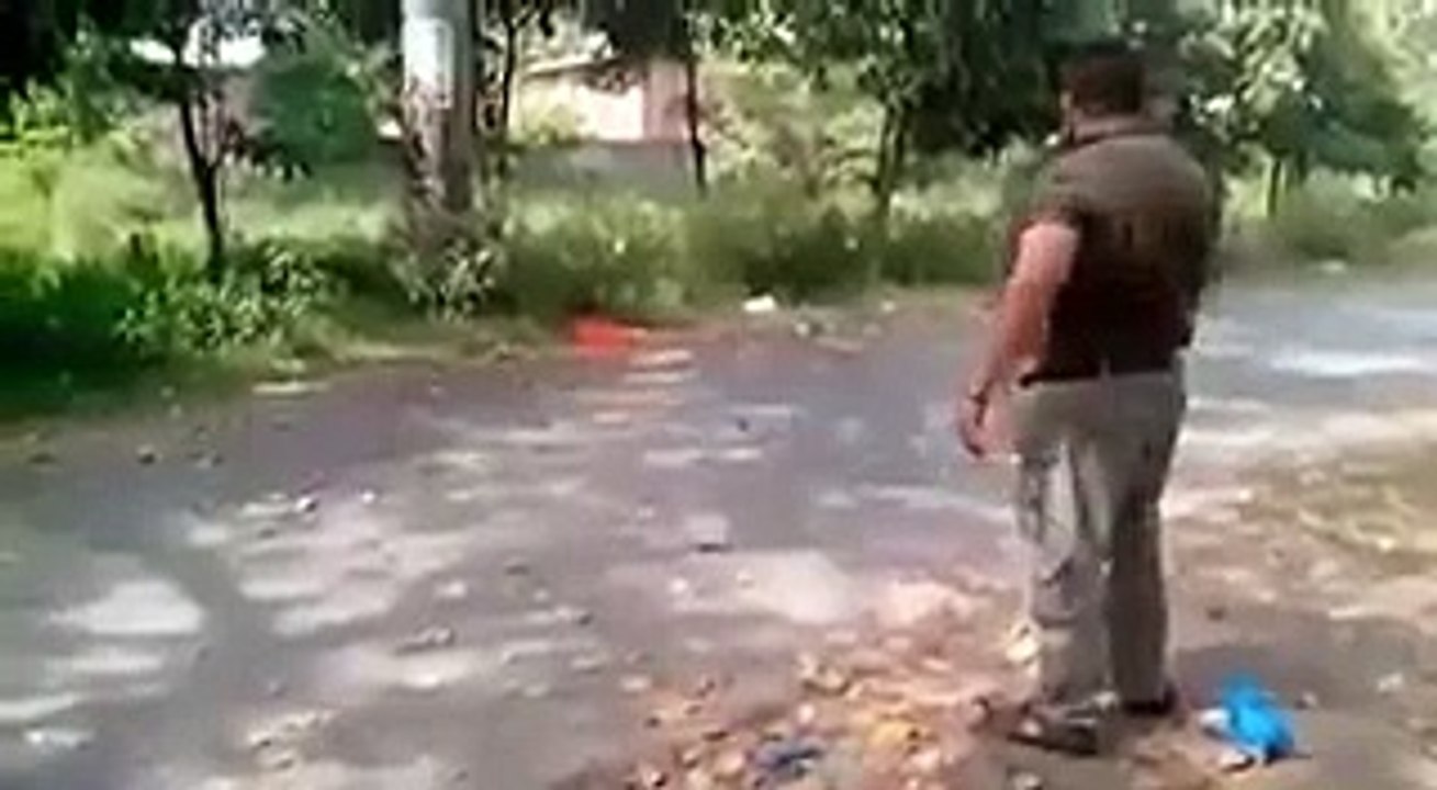 چوری کرںی کا نیا طریقا