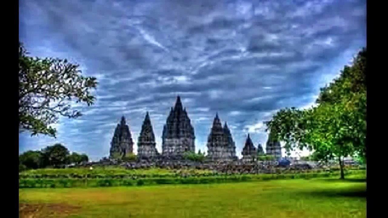 Candi Prambanan, Prambanan Temple Java