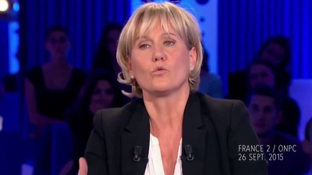 Race blanche : Nadine Morano devrait ouvrir un dictionnaire