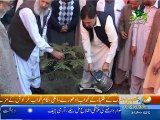 story about plantation in swat  21 march 15,by Saeed ur Rahman