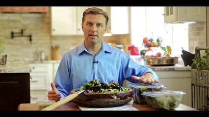 How Much Salad Should I Eat To Lose Weight?