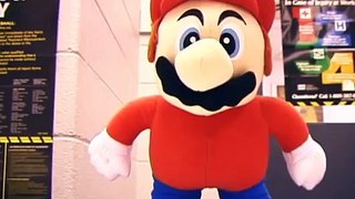 Mario's Pain