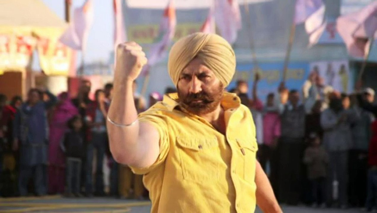 Sunny Deol To Go Bald For Ghayal Return