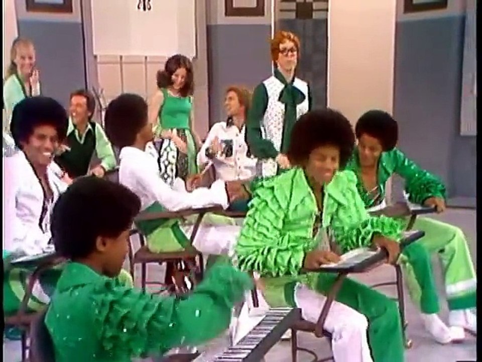 [Vietsub-Lyrics] Michael Jackson & The Jackson 5 - Carol Burnett Show 1975