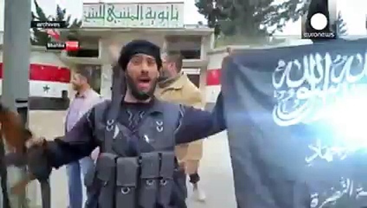 US-trained Syrian rebels gives equipment to al-Qaeda group confirmed