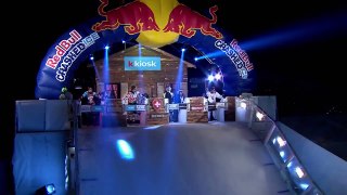 Red Bull Crashed Ice Lausanne 2013