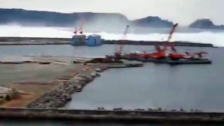New footage emerges of Japan Tsunami's Destructive Force