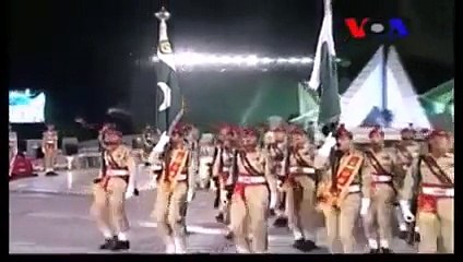 tribute to general raheel sharif