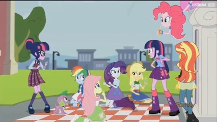Equestria Girls: Friendship Games - Ending