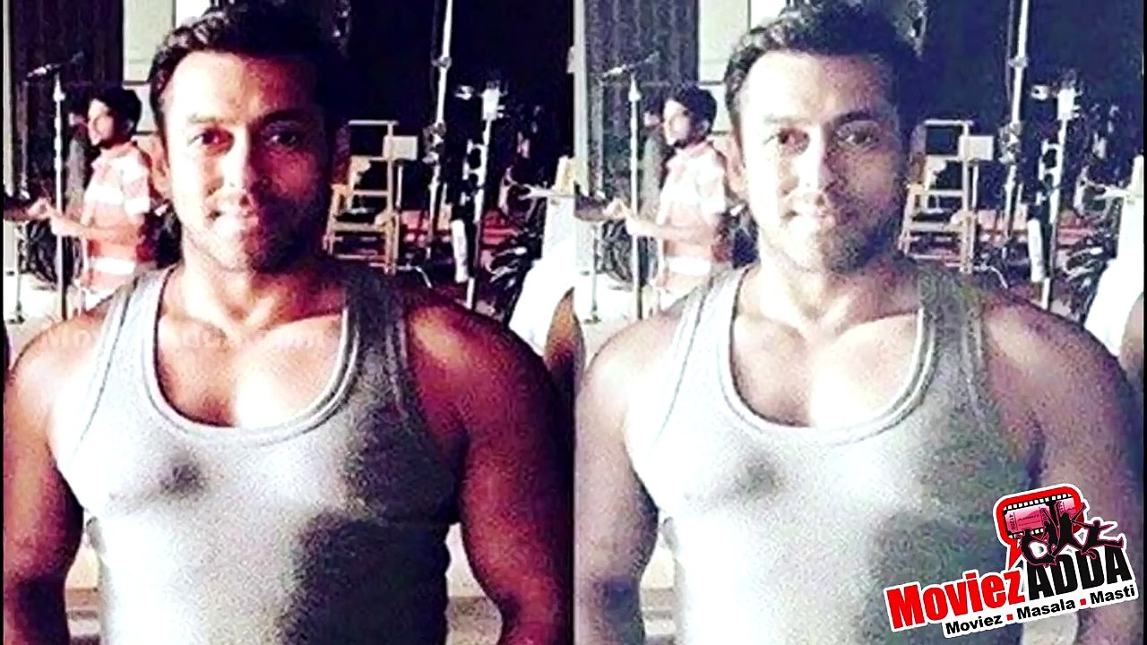 Salman Khan's LOOK From SULTAN Revealed