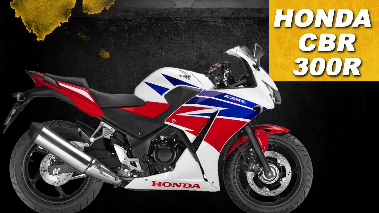 Honda CBR300R | Review | 2015