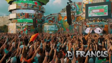 mix electro party #1 _ Dj francis