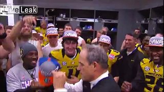 Missouri coach be cool after Cotton Bowl win
