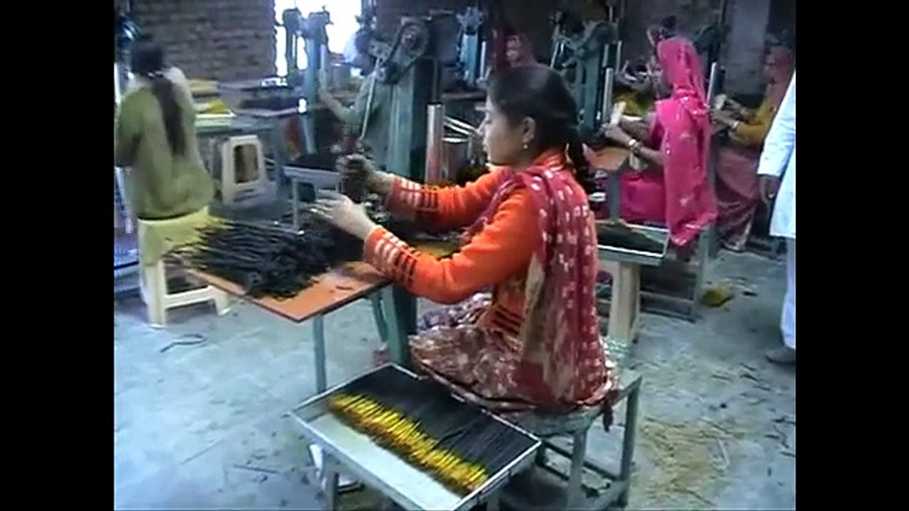 AgarbattiMaking-Nagaur