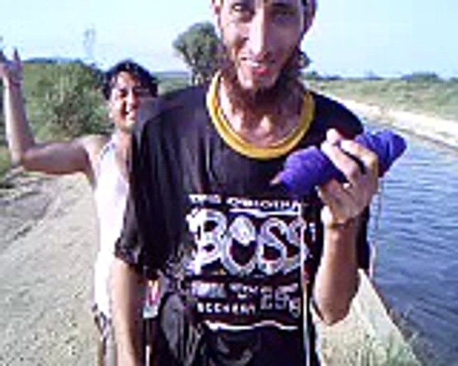 Mushtaq  is back