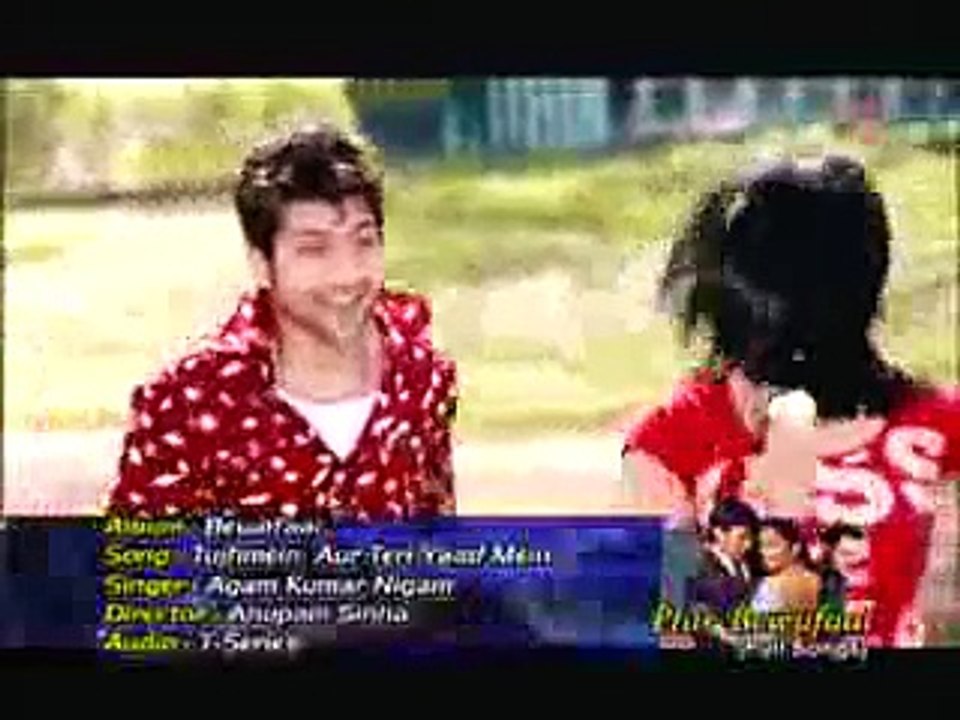 tujh mein aur teri yaad mai bas
