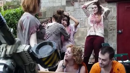 Real Life 1st Person Shooter