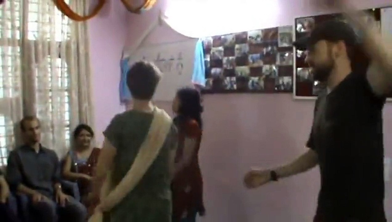 Bhangra - by Punjabi Language Students- SLP 2010