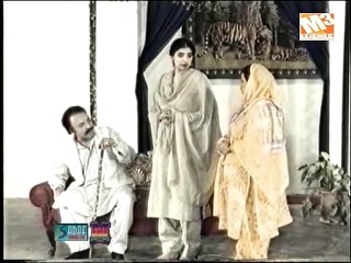 Télécharger la video: Amanullah And Afzal Khan - Lari Adda_clip8 - Punjabi Comedy Stage Drama