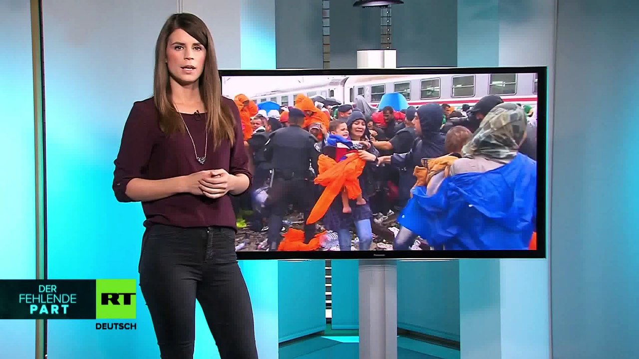 Unverhofft kommt oft- Flüchtlingsstrom als Destabilisierungsmechanismus