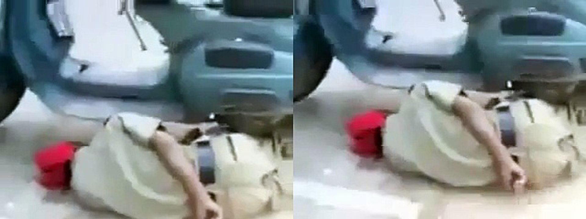 Drunk Punjab Police Jawaan on duty _ funny punjab police