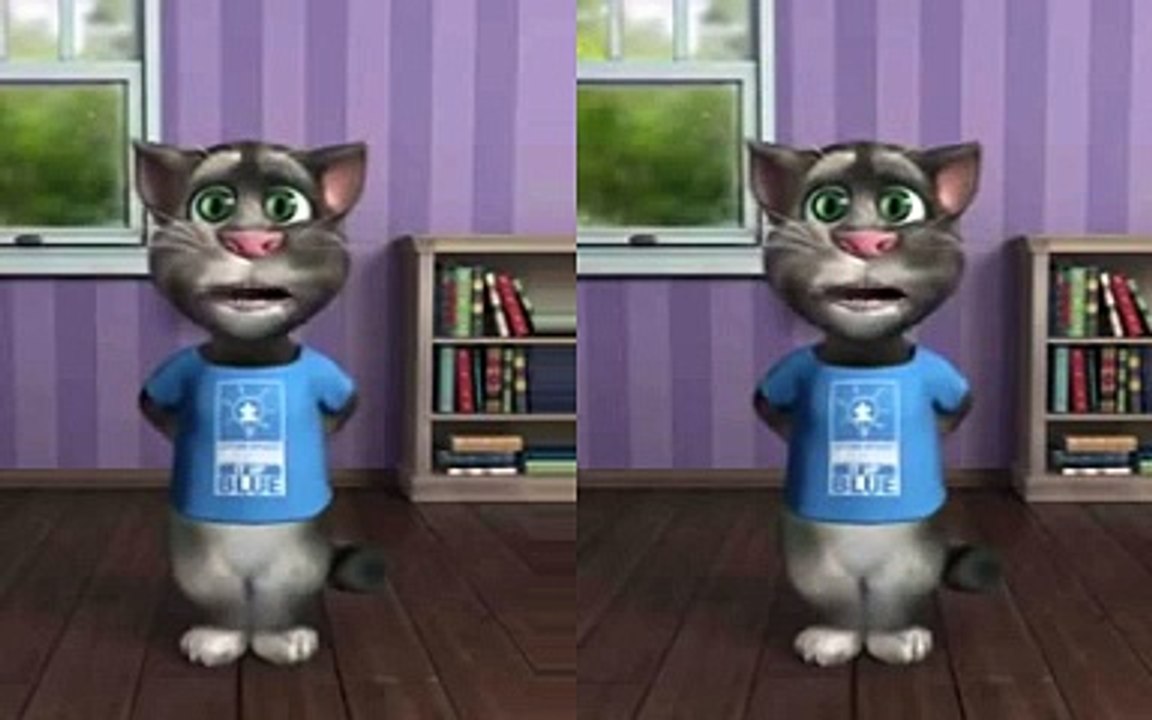 Funny Urdu_punjabi video talking Tom