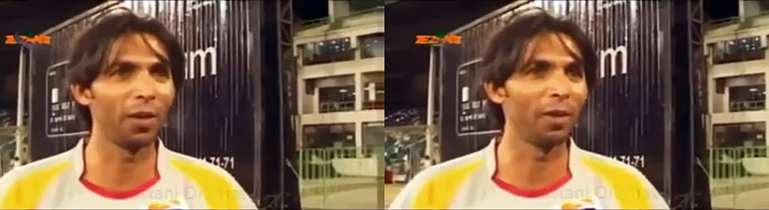 Funny Punjabi Dubbing Muhammad Asif world cup 2015 Tezabi Totay