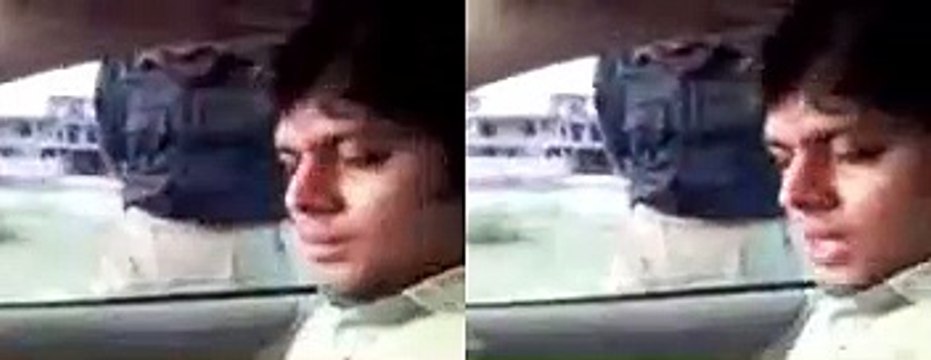 Best Pakistani Punjab Police Man Exposed Very Funny Clip