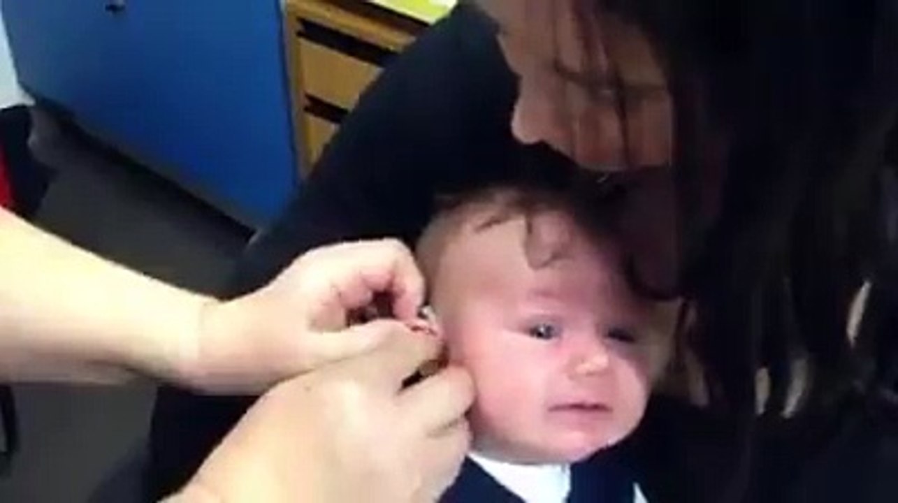 When disabled by birth heard for the first time
